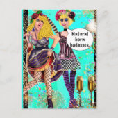 POSTKARTE (Vorderseite)