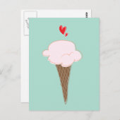 Postkarte (Vorne/Hinten)