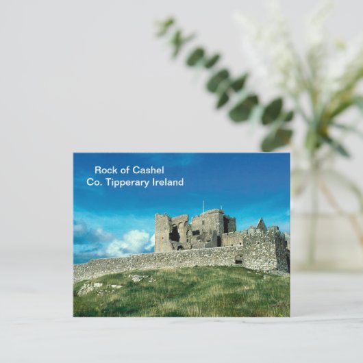 Postkarte (Stehend Vorderseite)