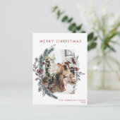 Postkarte (Stehend Vorderseite)