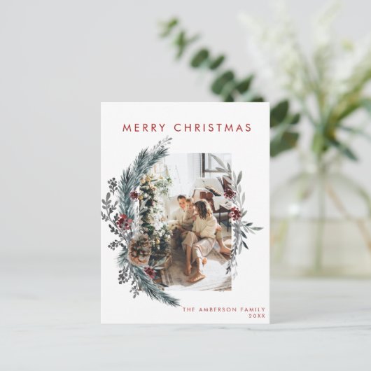 Postkarte (Stehend Vorderseite)