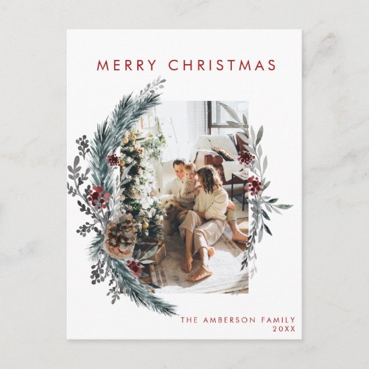 Postkarte (Vorderseite)