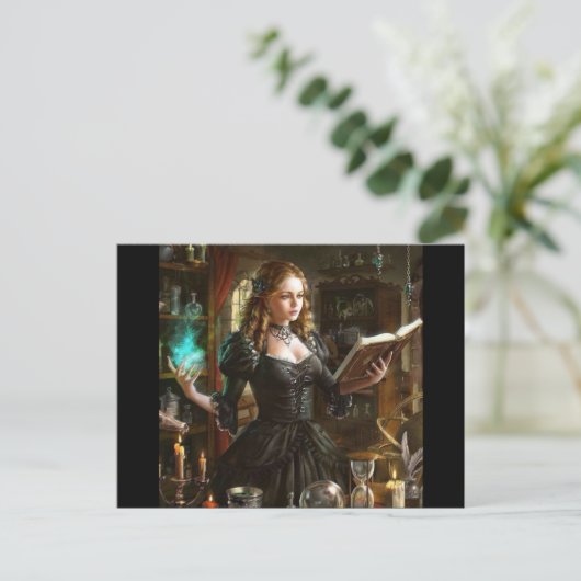 Postkarte (Stehend Vorderseite)