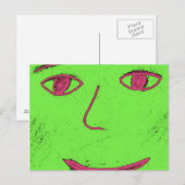 Postkarte (Vorne/Hinten)