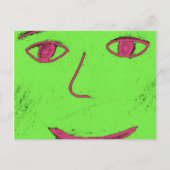 Postkarte (Vorderseite)