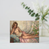 Postkarte (Stehend Vorderseite)