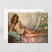 Postkarte (Vorne/Hinten)