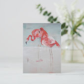 Postkarte (Stehend Vorderseite)