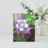 Postkarte (Stehend Vorderseite)