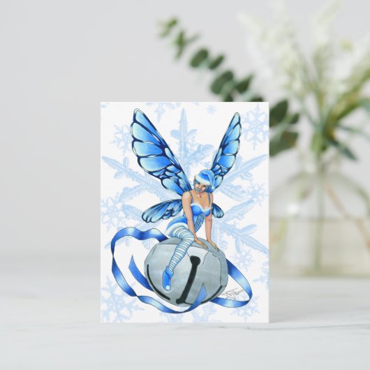 Postkarte (Stehend Vorderseite)