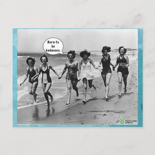 POSTKARTE (Vorderseite)