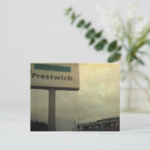 Postkarte (Stehend Vorderseite)