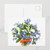 Postkarte (Vorne/Hinten)