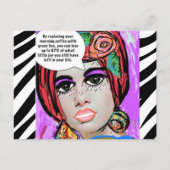 Postkarte (Vorderseite)