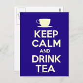 Postkarte (Vorne/Hinten)