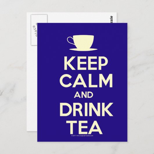 Postkarte (Vorne/Hinten)