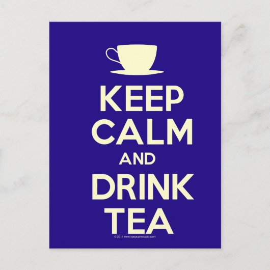 Postkarte (Vorderseite)