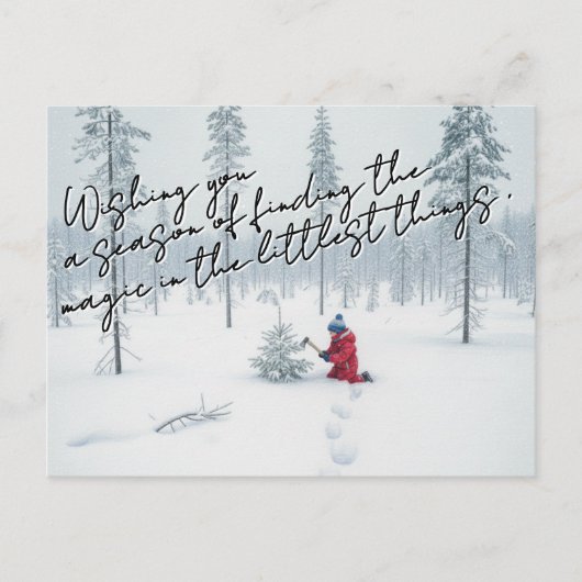 Postkarte (Vorderseite)