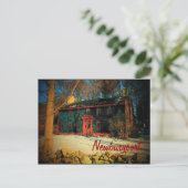 Postkarte (Stehend Vorderseite)