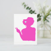 Postkarte (Stehend Vorderseite)