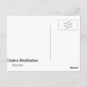 Postkarte (Rückseite)