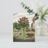 Postkarte (Stehend Vorderseite)