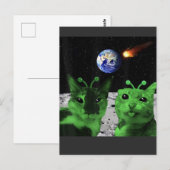 Postkarte (Vorne/Hinten)