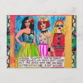 Postkarte (Vorderseite)