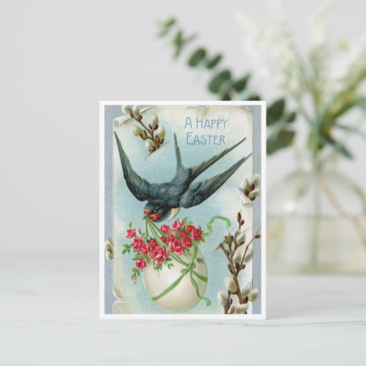 Postkarte (Stehend Vorderseite)