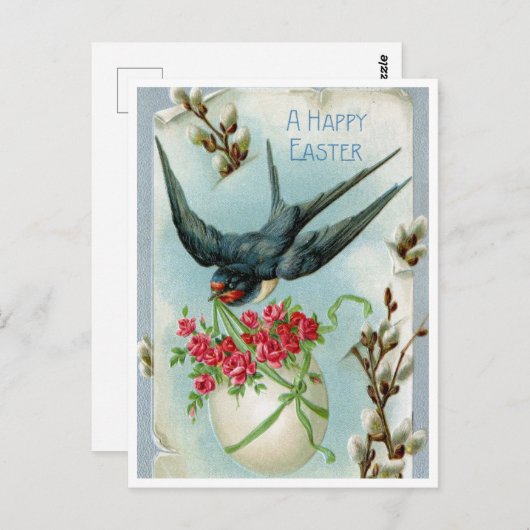 Postkarte (Vorne/Hinten)