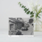 Postkarte (Stehend Vorderseite)