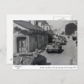 Postkarte (Vorne/Hinten)