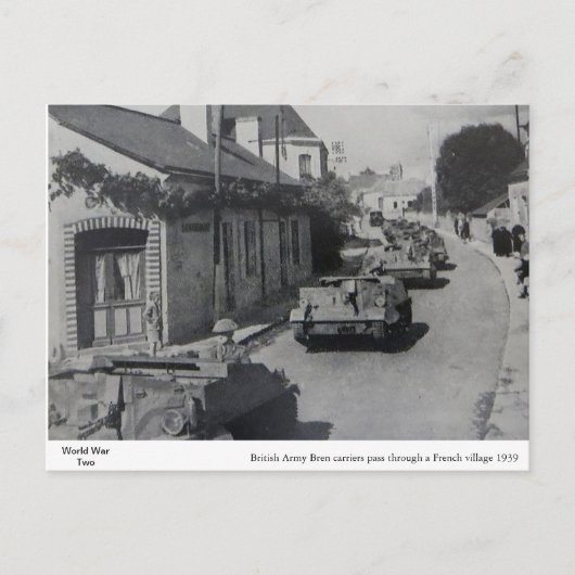 Postkarte (Vorderseite)