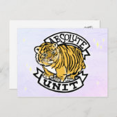 Postkarte (Vorne/Hinten)