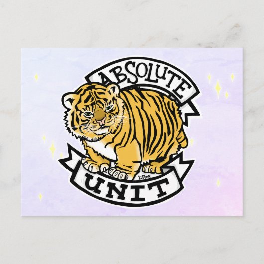 Postkarte (Vorderseite)