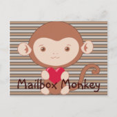 Postkarte (Vorderseite)