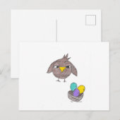 Postkarte (Vorne/Hinten)