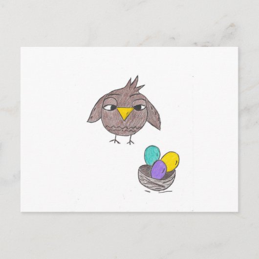 Postkarte (Vorderseite)