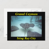 Postkarte (Vorne/Hinten)