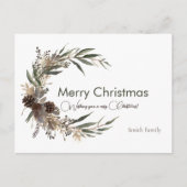 Postkarte (Vorderseite)