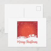 Postkarte (Vorne/Hinten)