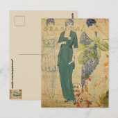 Postkarte (Vorne/Hinten)