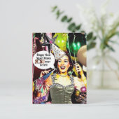 POSTKARTE (Stehend Vorderseite)