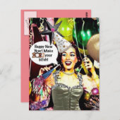 POSTKARTE (Vorne/Hinten)