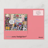 POSTKARTE (Rückseite)