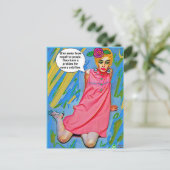 POSTKARTE (Stehend Vorderseite)