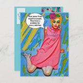 POSTKARTE (Vorne/Hinten)