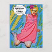 POSTKARTE (Vorderseite)