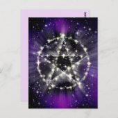 Postkarte (Vorne/Hinten)