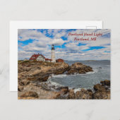 Postkarte (Vorne/Hinten)